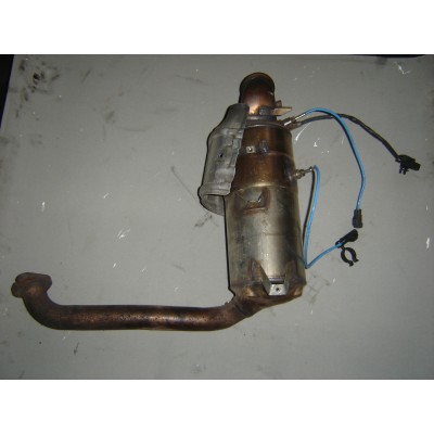 DPF filter 1.6 TDCI